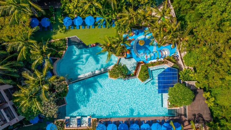 Novotel Phuket Avista Resort & Spa 