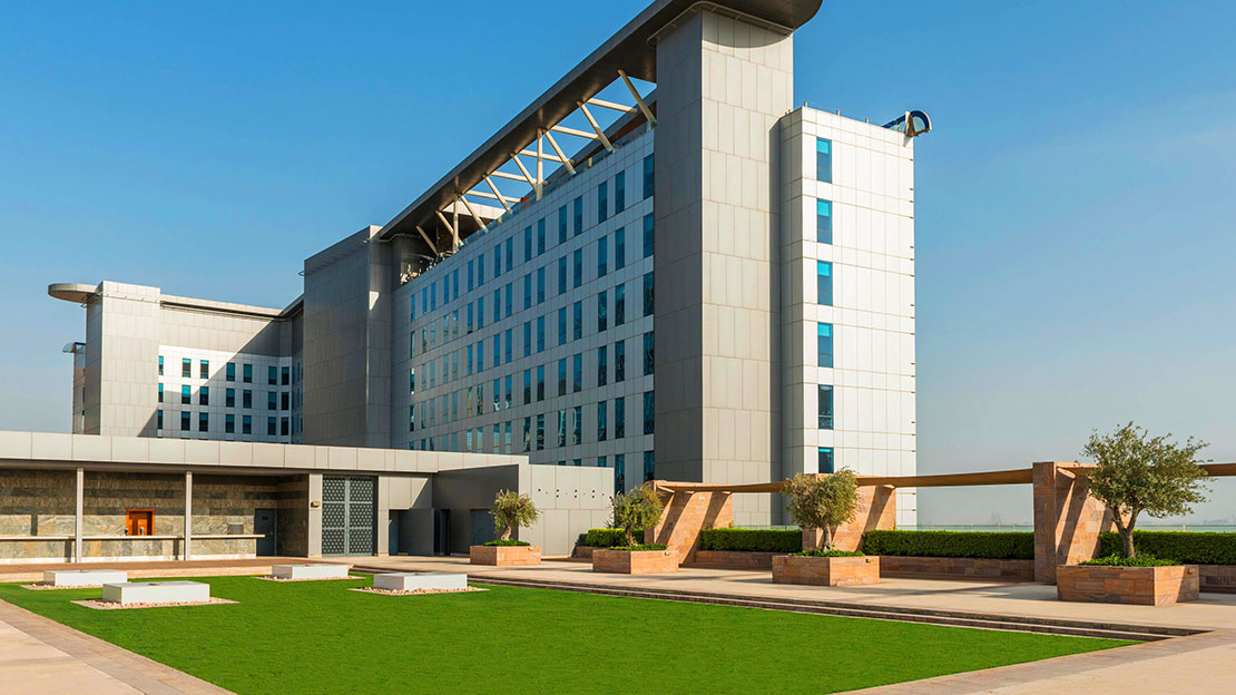 Aloft Abu Dhabi