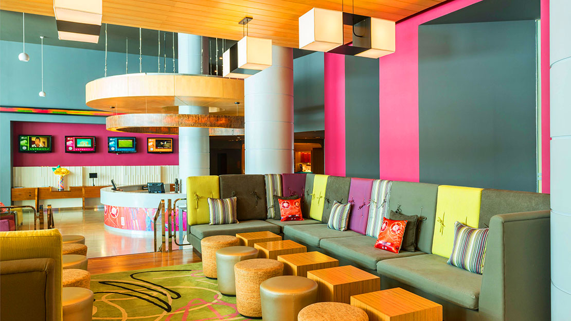 Aloft Abu Dhabi