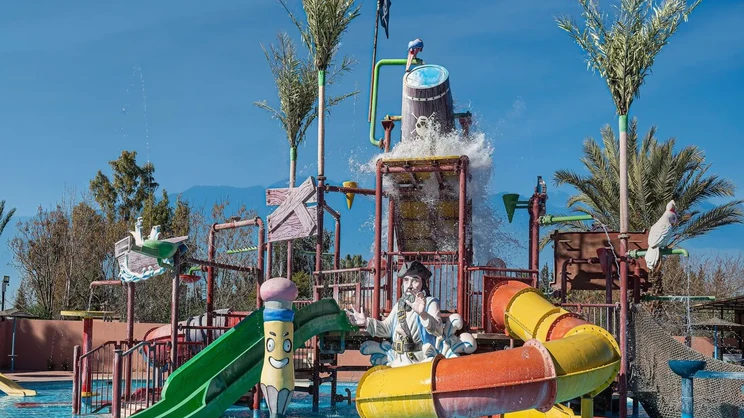 Eden Andalou Aquapark & Spa