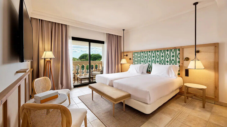 Junior Suite Sea View