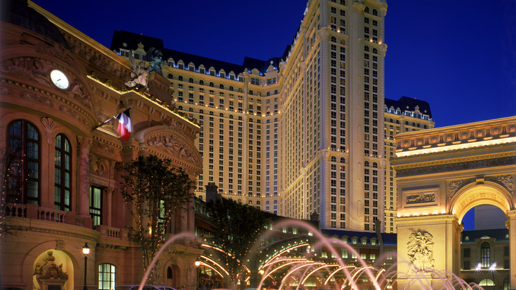 Paris Las Vegas Hotel and Casino