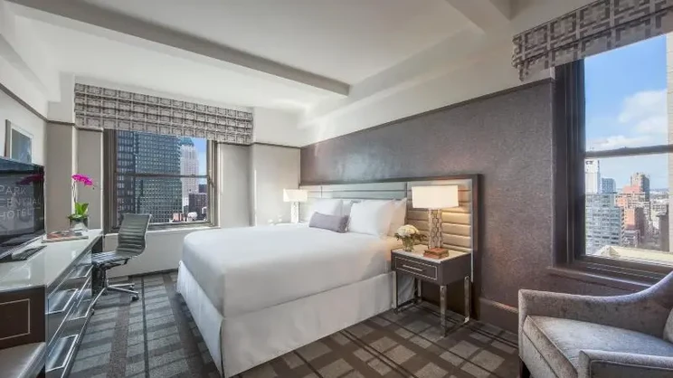 Park Central Hotel New York