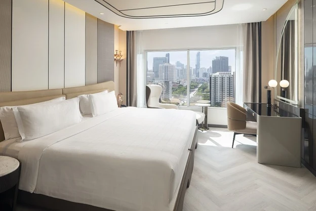 One Bedroom Premier Suite 