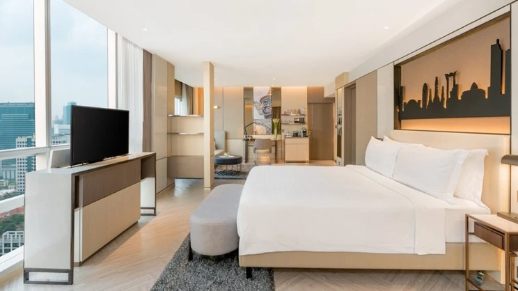 Pathunwan Princess Hotel