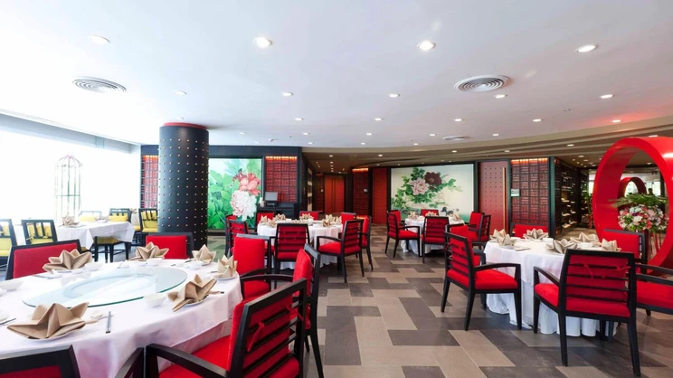 Pathunwan Princess Hotel