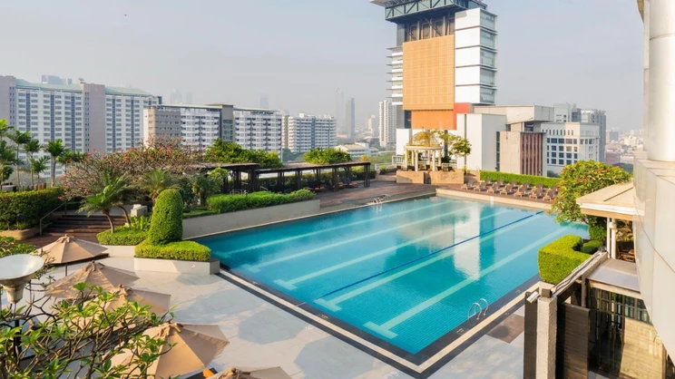 Pathunwan Princess Hotel