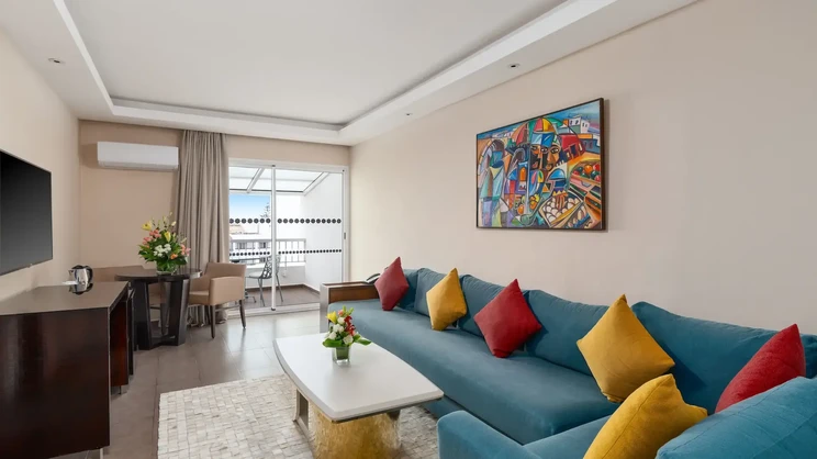 Amadil Ocean Club Agadir