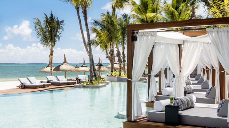 One&Only Le Saint Geran