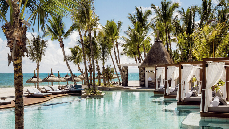 One&Only Le Saint Geran