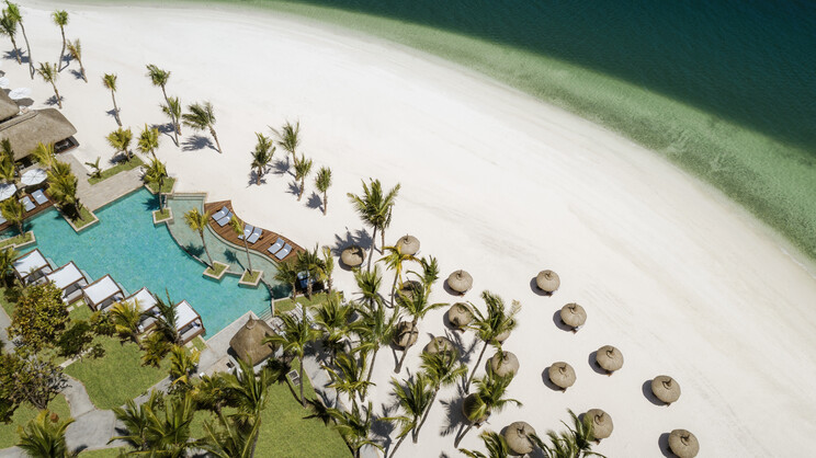 One&Only Le Saint Geran