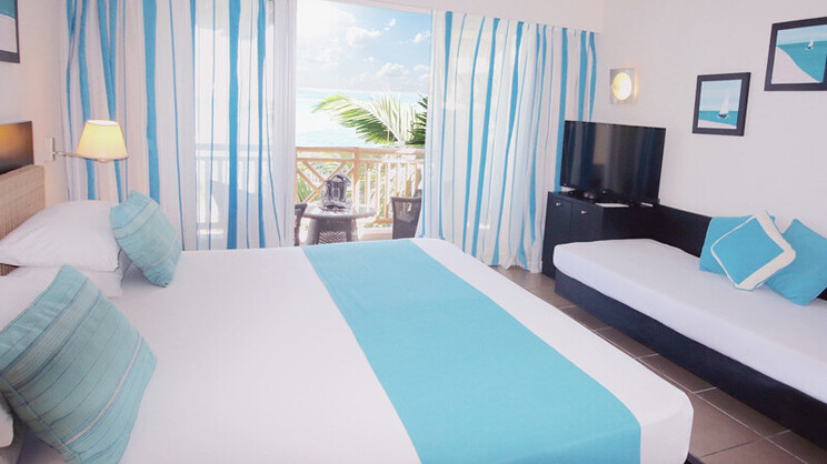 Deluxe Garden View Room