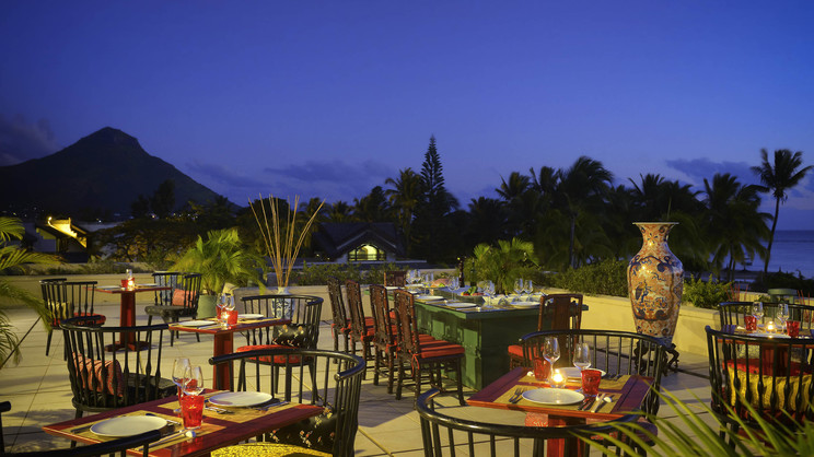 Sofitel Mauritius L'Imperial Resort and Spa