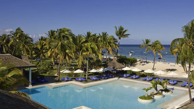 Sofitel Mauritius L'Imperial Resort and Spa