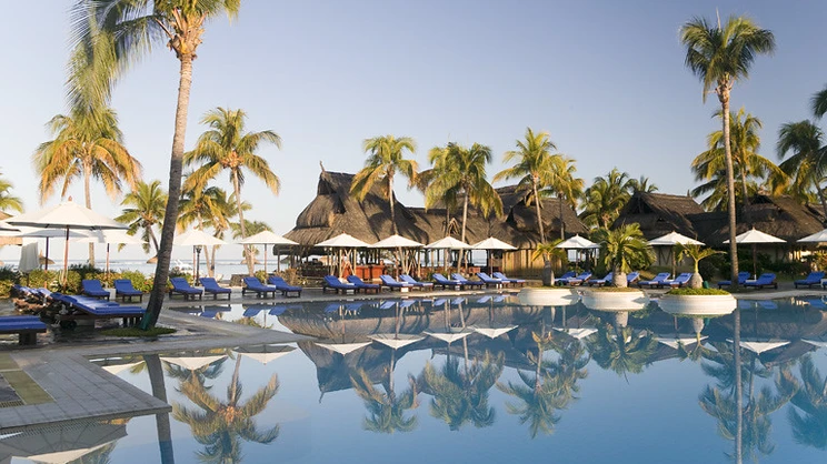 Sofitel Mauritius L'Imperial Resort and Spa