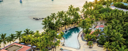 Mauricia Beachcomber Resort & Spa