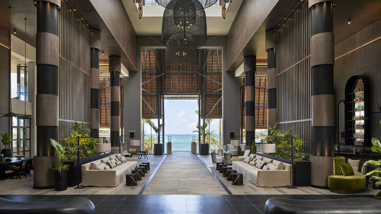 LUX* Grand Baie Resort & Residences