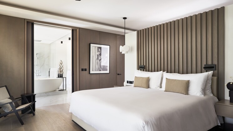 LUX* Grand Beach Pool Villa