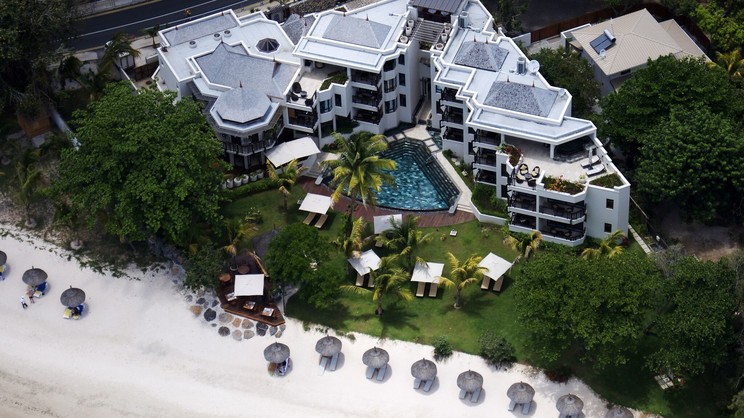 Le Cardinal Exclusive Golf Resort & Spa