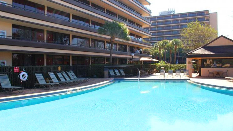 Rosen Inn at Pointe Orlando