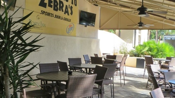 Rosen Inn at Pointe Orlando