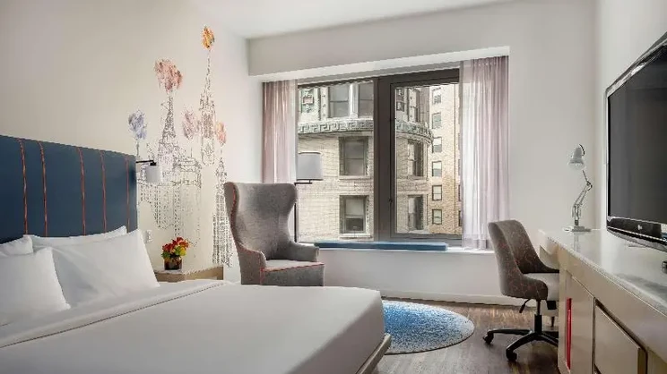 Hyatt Centric Wall Street New York