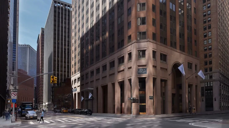 Hyatt Centric Wall Street New York