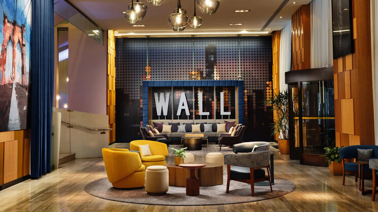 Hyatt Centric Wall Street New York