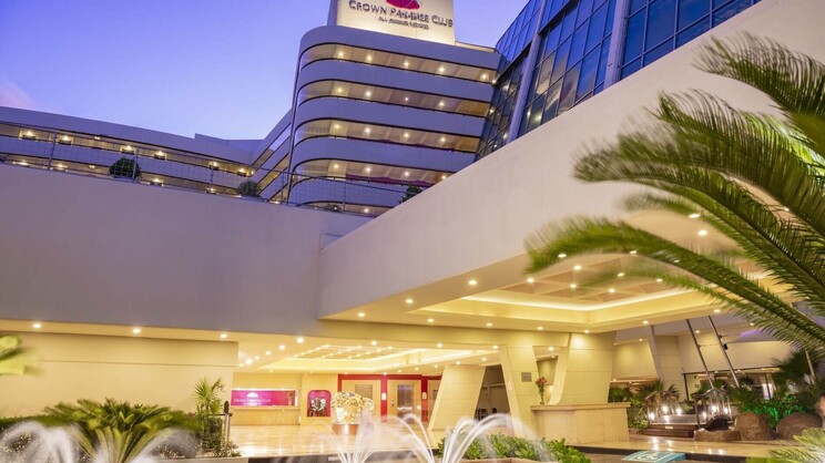 Crown Paradise Club All-Inclusive Resort Cancun