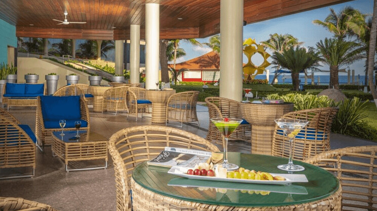 Crown Paradise Club All-Inclusive Resort Cancun