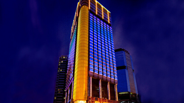 Regal Hongkong Hotel 