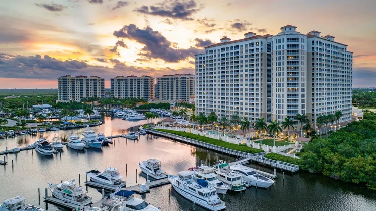The Westin Cape Coral Resort at Marina Village