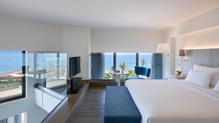 Rhodes Bay Hotel & Spa