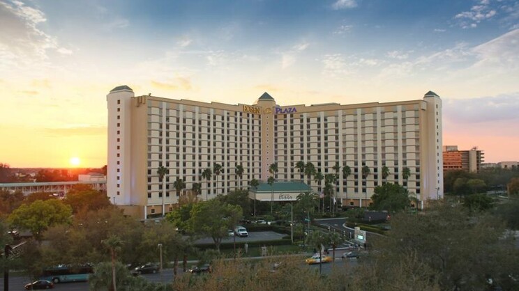 Rosen Plaza Hotel 2024/2025 – Hotel