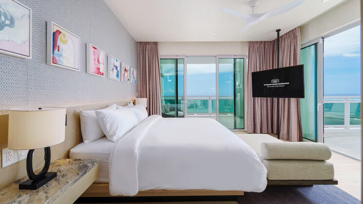 Wyndham Grand Barbados Sam Lord's Castle All-Inclusive Resort