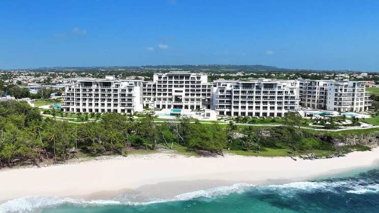 Wyndham Grand Barbados Sam Lord's Castle All-Inclusive Resort