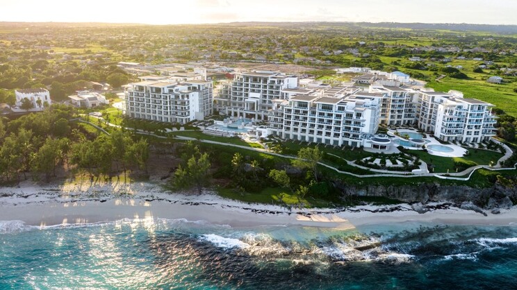 Wyndham Grand Barbados Sam Lord's Castle All-Inclusive Resort, Barbados ...