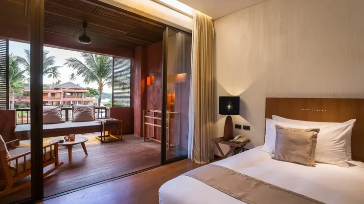 Hansar Samui Resort & Spa