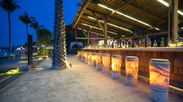 Hansar Samui Resort & Spa