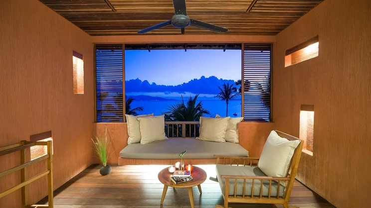 Hansar Samui Resort & Spa