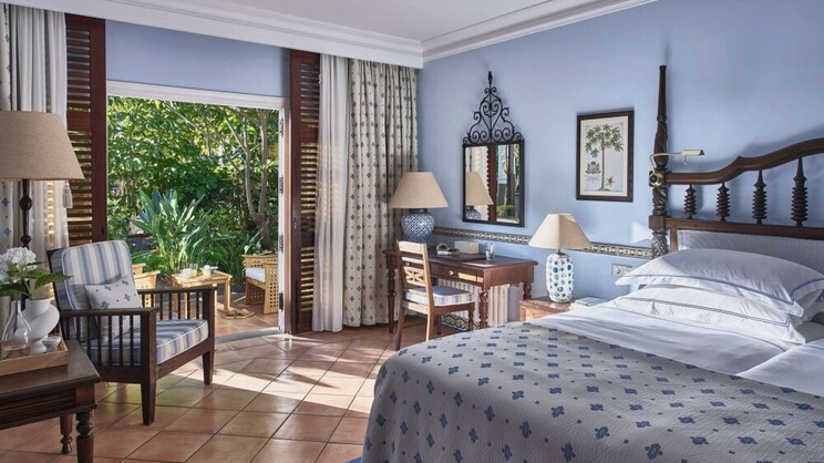 Seaside Grand Hotel Residencia