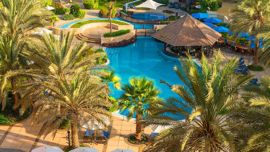 Sheraton Abu Dhabi Hotel and Resort