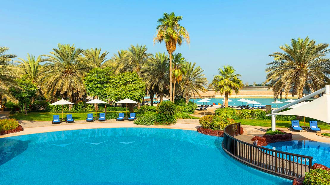 Sheraton Abu Dhabi Hotel and Resort