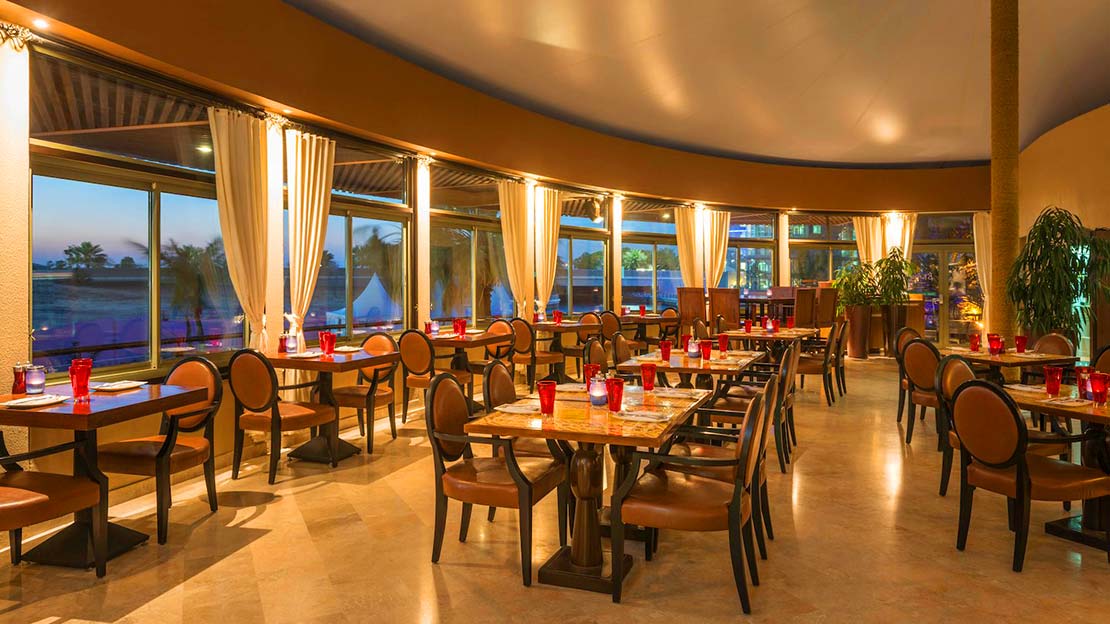 Sheraton Abu Dhabi Hotel and Resort