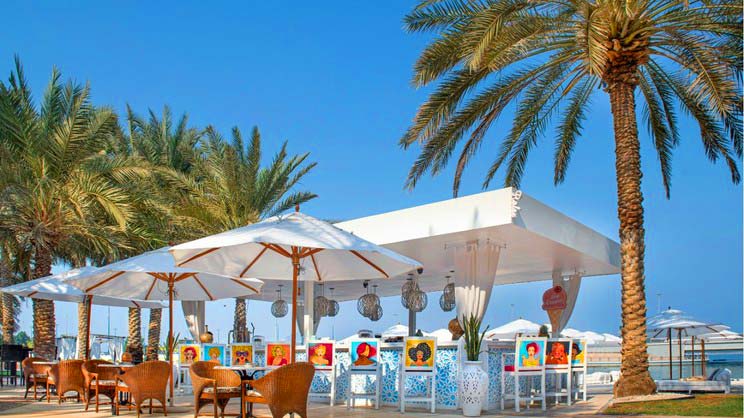 Sheraton Abu Dhabi Hotel and Resort