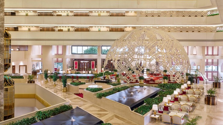 Sheraton Grand Doha Resort & Convention Hotel