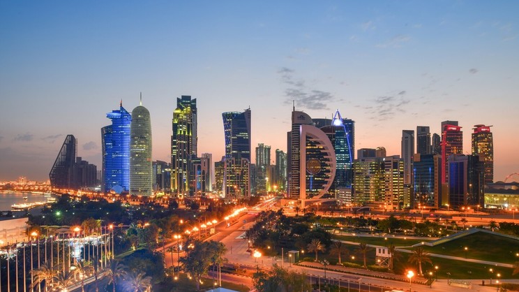 Sheraton Grand Doha Resort & Convention Hotel