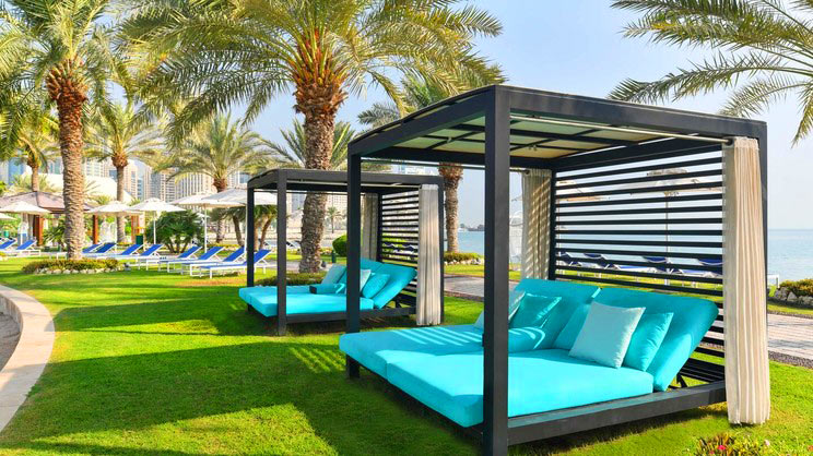 Sheraton Grand Doha Resort & Convention Hotel