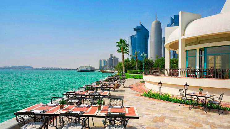 Sheraton Grand Doha Resort & Convention Hotel
