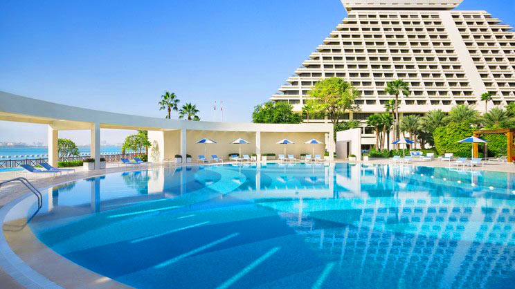 Sheraton Grand Doha Resort & Convention Hotel